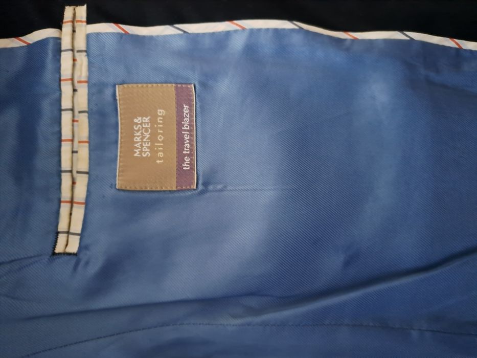 MARKS & SPENCER elegancka marynarka męska rXL.