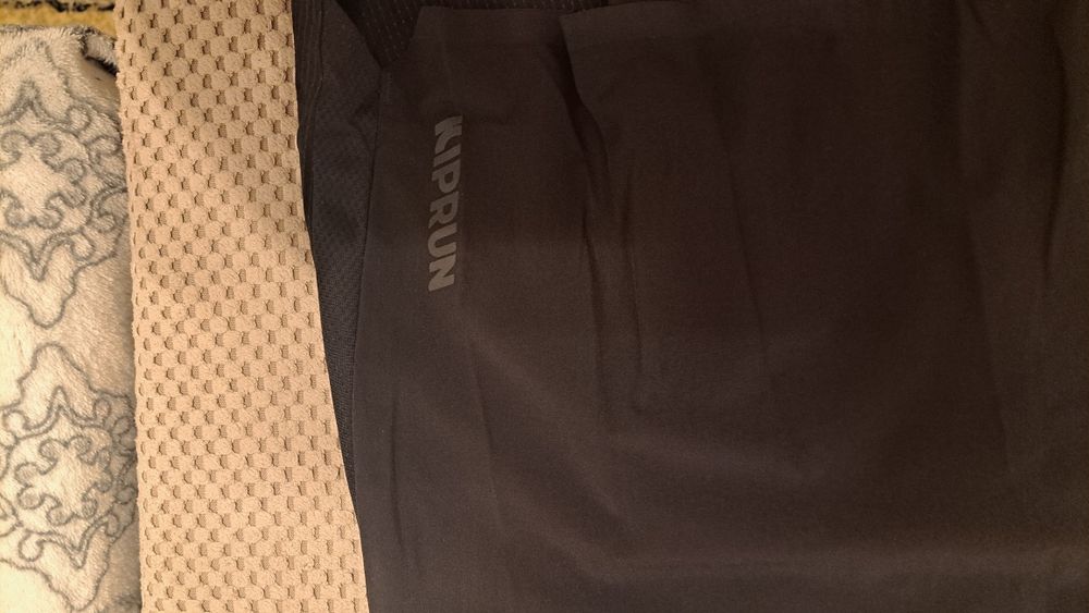 Nowe Spodenki Kiprun RUN Ultra 900 2w1 Comfort w roz XXL