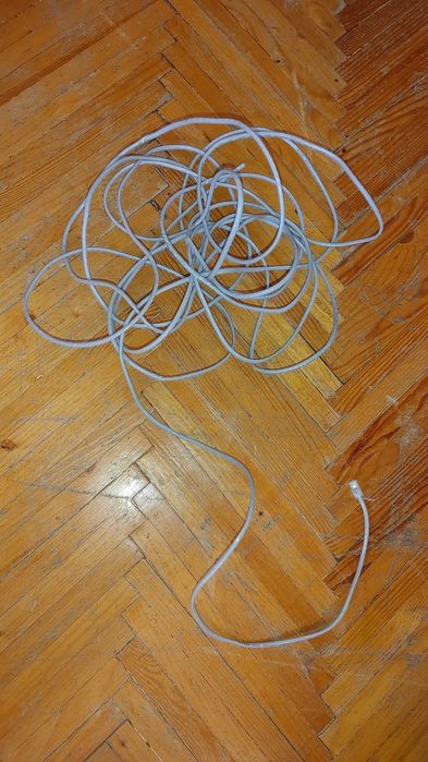 Кабель Інтернет довгий самовивоз!