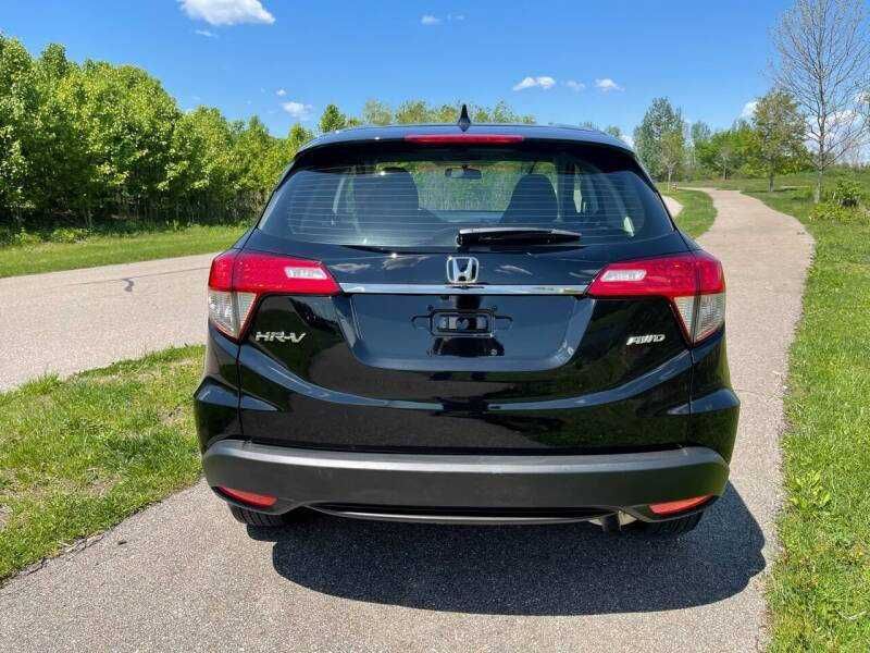 2019  Honda  HR-V