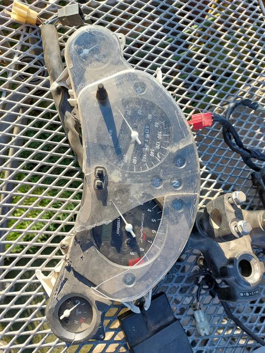 Honda transalp xl650