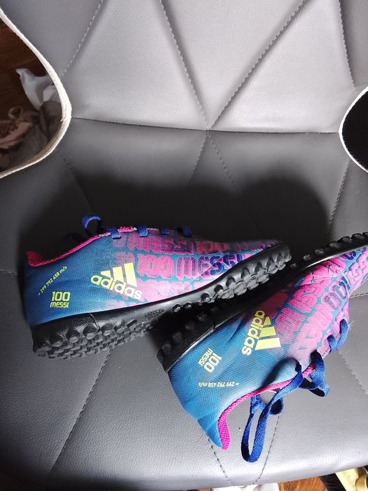 Buty turfy do piłki nożnej na orlik