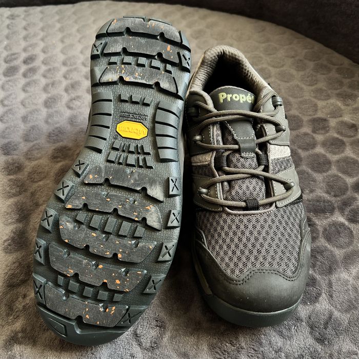 Чоловічі кросівки Propet One LT. Р. 41. Waterproof, метал носок. Нові!