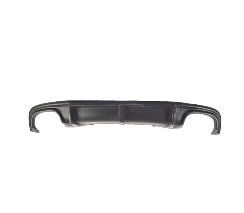 DIFUSOR AUDI A5 B8 8T 12-16 LOOK S LINE OO---OO