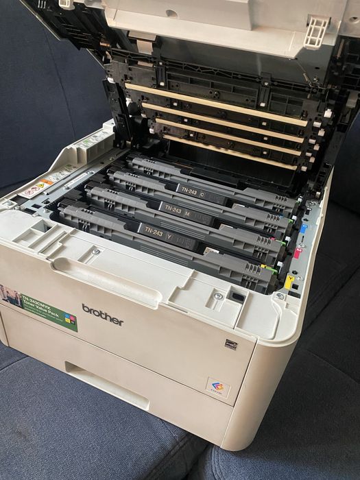 Brother Mfc-L3770Cdw