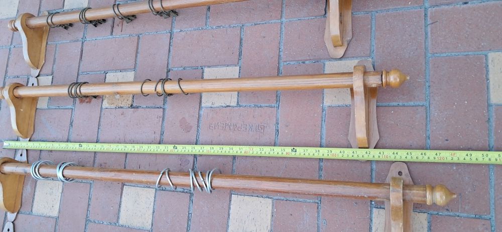 Продам алюміневий карниз