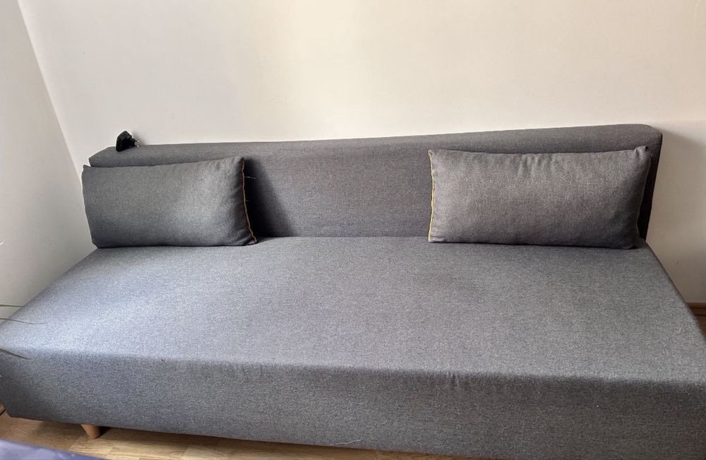 Sofa rozkładana Otta Biss