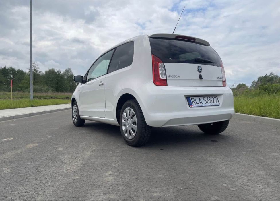 Skoda citigo 1.0 2013r.