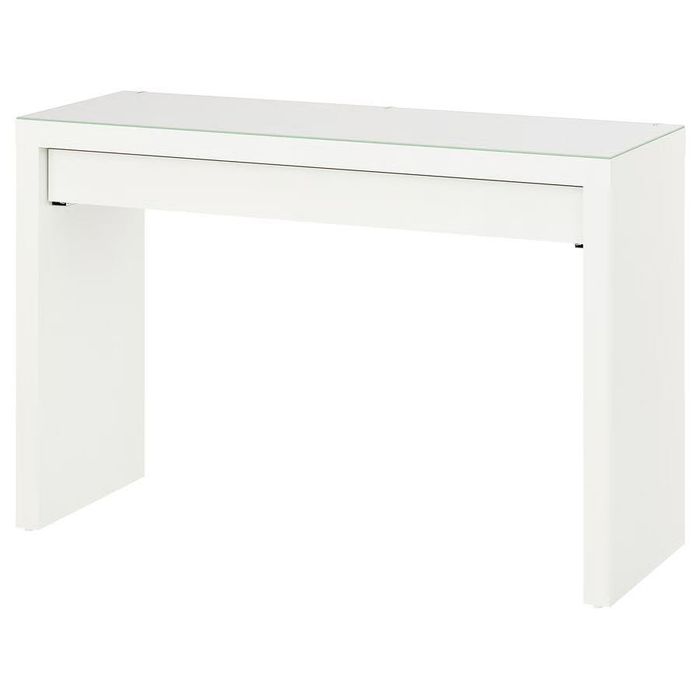 Toucador MALM branco