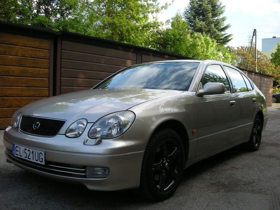 Lexus GS