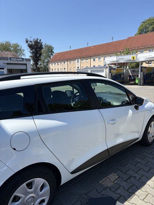 Renault clio 4  grandtour