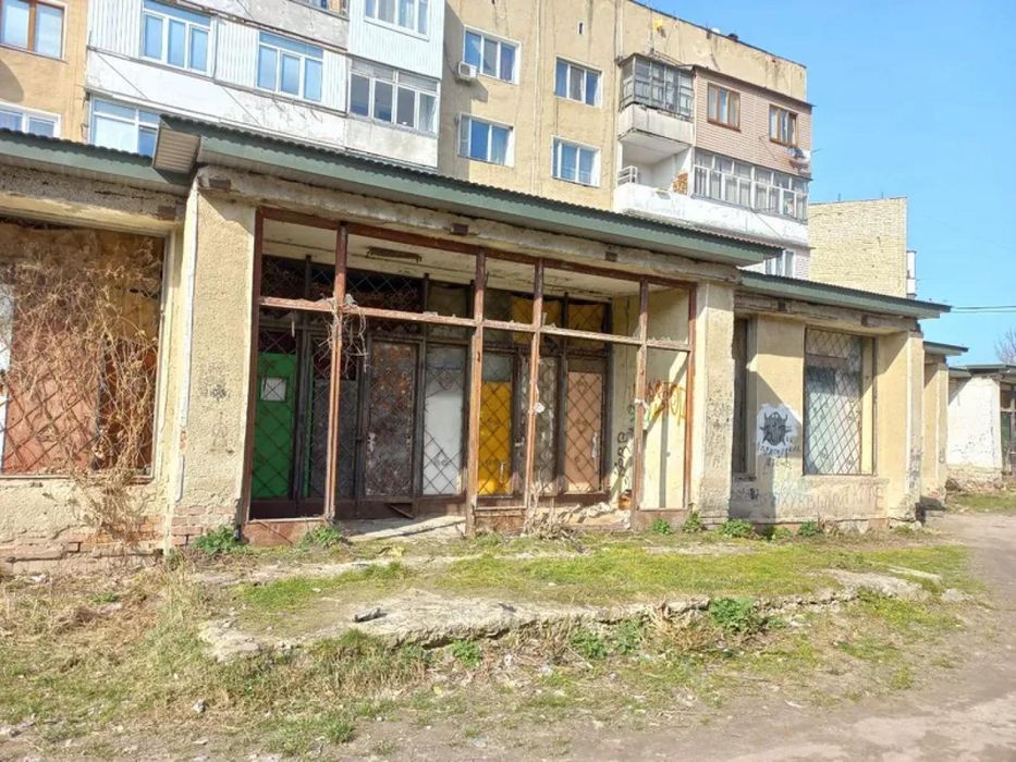 Оренда комерційного приміщення, вул. Залозецького, 93