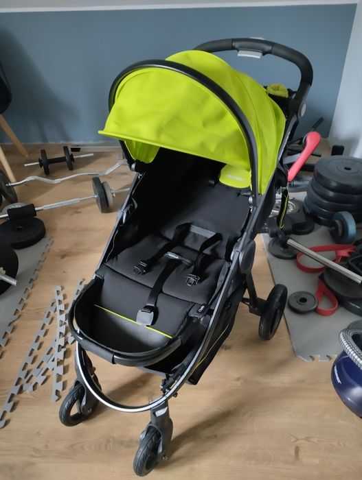 Wózek Recaro, spacerówka