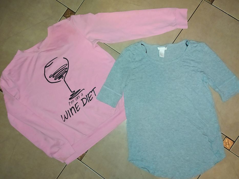 Яркие вещи девушке. рост 152-158. Лот вещей