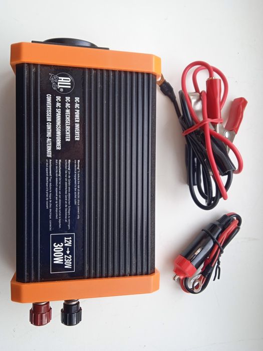 Перетворювач напруги