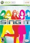Disney sing it xbox 360 plus, oryginalny mikrofon xbox 360, sklep Tych
