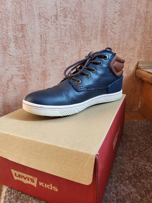 Високі кеди Levi's для хлопчика