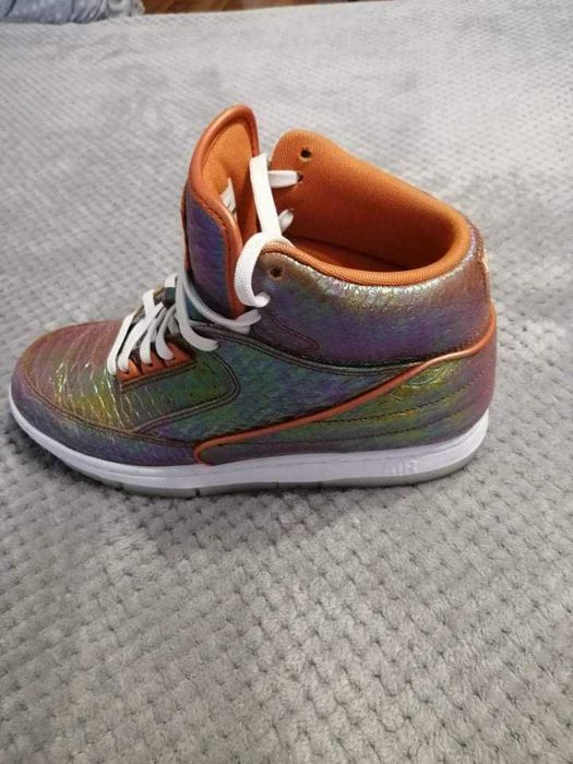 Buty Nike Air Python.