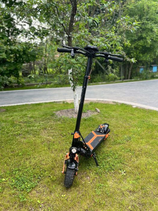 Hulajnoga elektryczna Kukirin G2 max