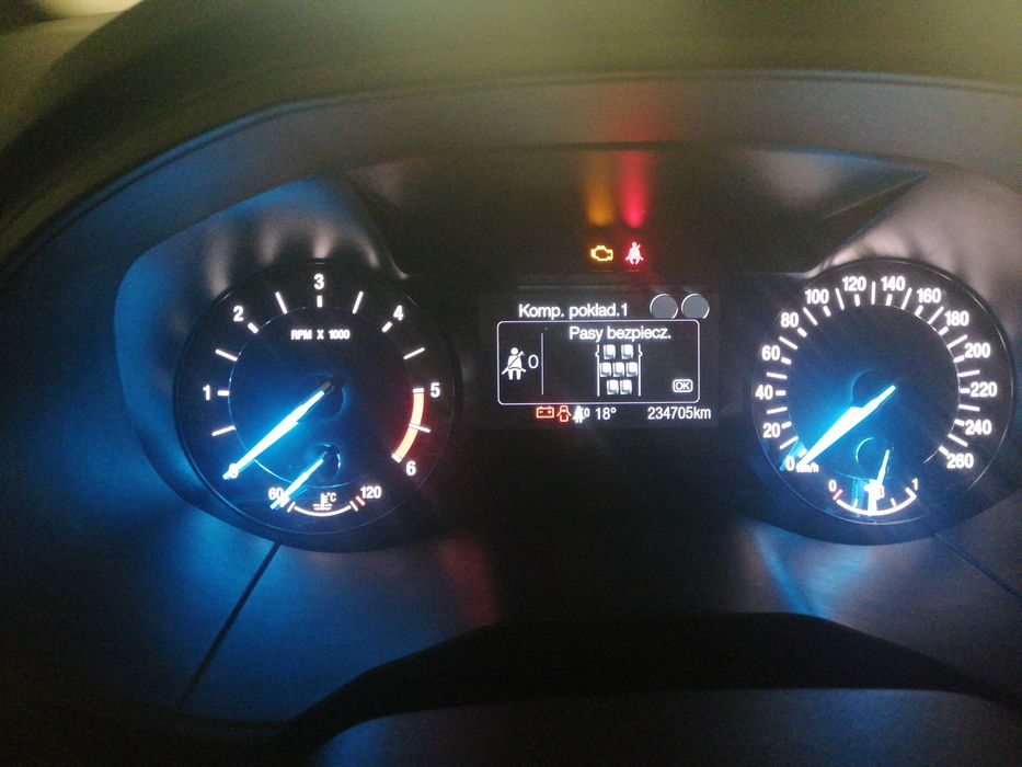 Ford S Max 2021 7osób