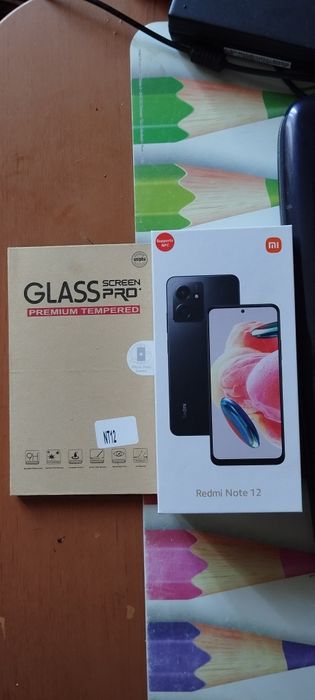Redmi Note 12 Onyx Gray 4+4/128, NFC