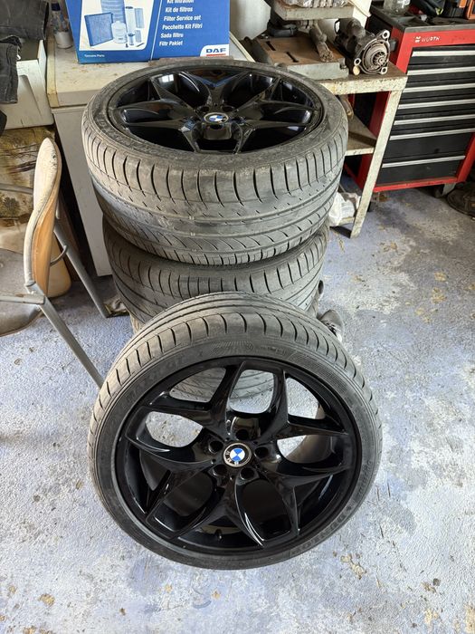 Jantes 21 originais bmw x5 ou x6