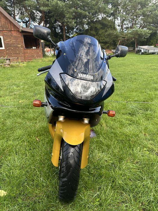 Yamaha Thundercat YZF600R