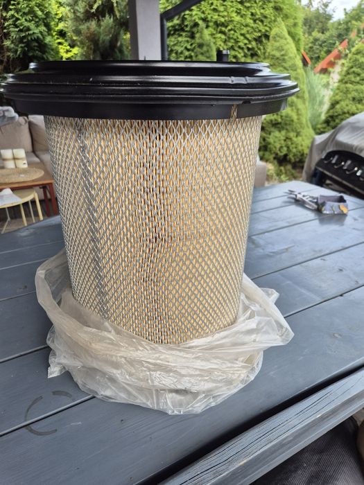 Filtr powietrza scania 112