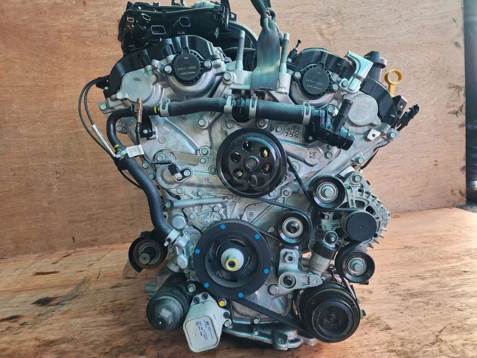 Мотор 3.0 Газ L6db Kia K7 Hyundai Grandeur mpi двигун двигатель газовый Хюндай Хундай гранде грандеур киа к 7