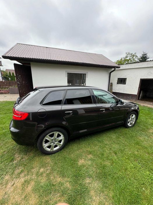 Audi A3 8p Sportback
