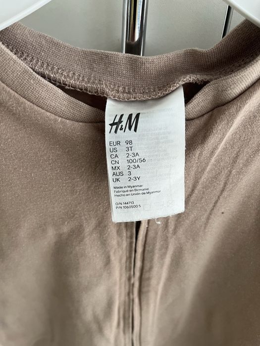 Стильний ромпер h&m