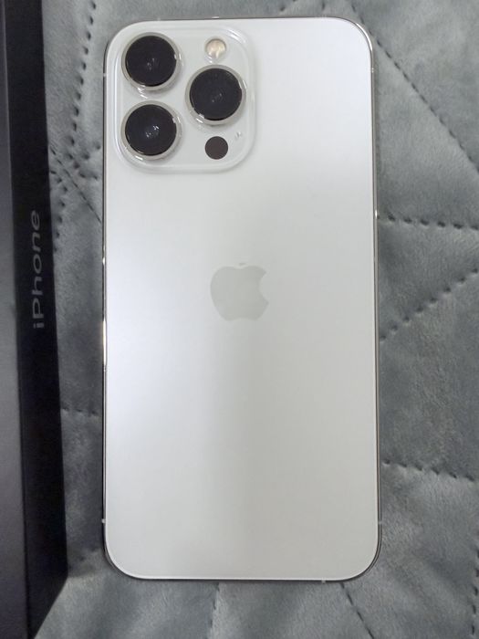 iPhone 13 Pro 128GB silver