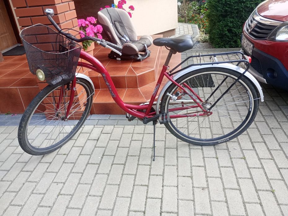 Rower koła 28 cali