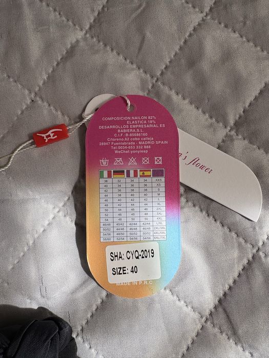 Bikinis novos com etiqueta