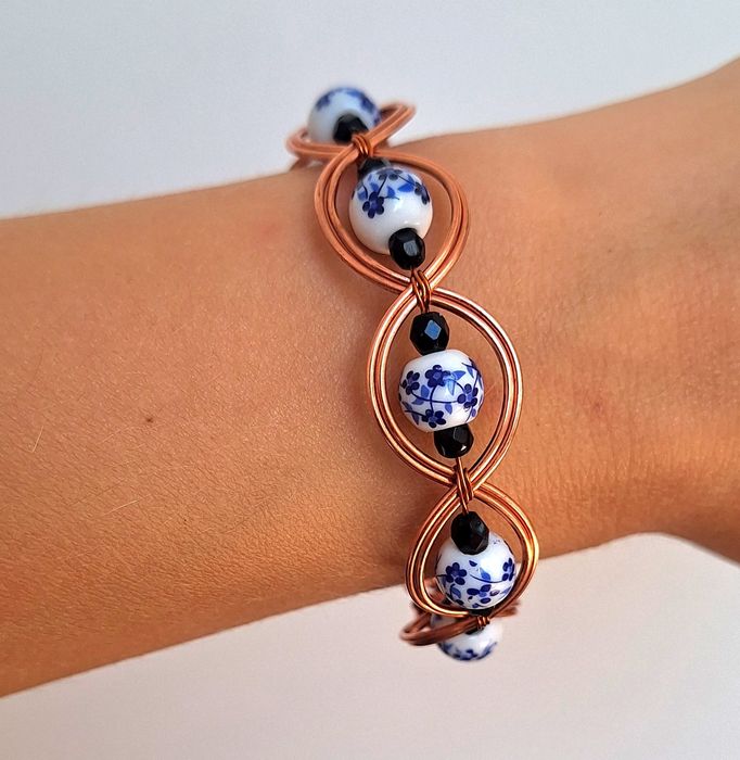 Bransoletka handmade