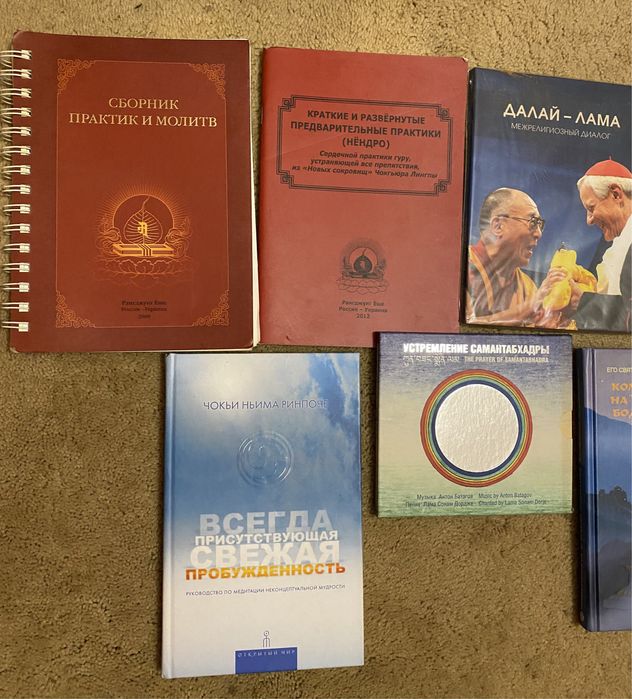 Буддизм Далай Лама Ринпоче Бардо книги
