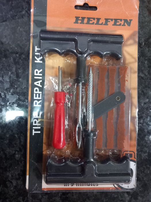 Kit reparação furo