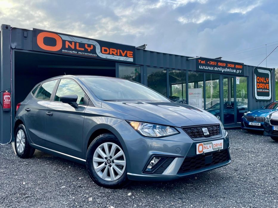 Seat Ibiza 1.6tdi, USO EXCLUSIVO PARTICULAR, 07/2018, 114000Kms, Nacional! HISTÓRICO DE TODAS AS MANUTENÇÕES!! Desde 195€