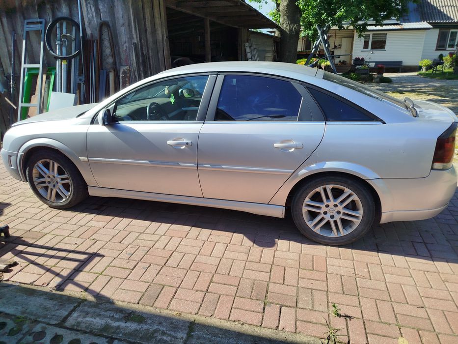 Opel Vectra 2.2 Automat