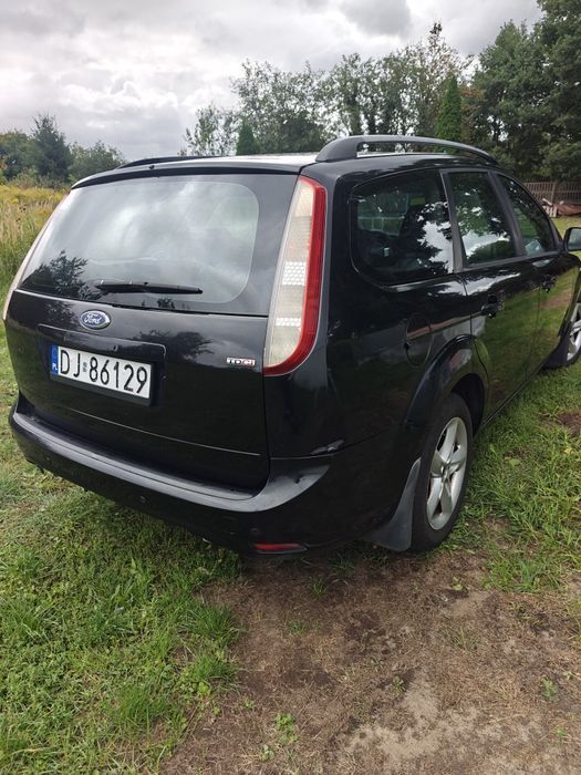 Focus MK2 lift 2008r 1.8Tdci