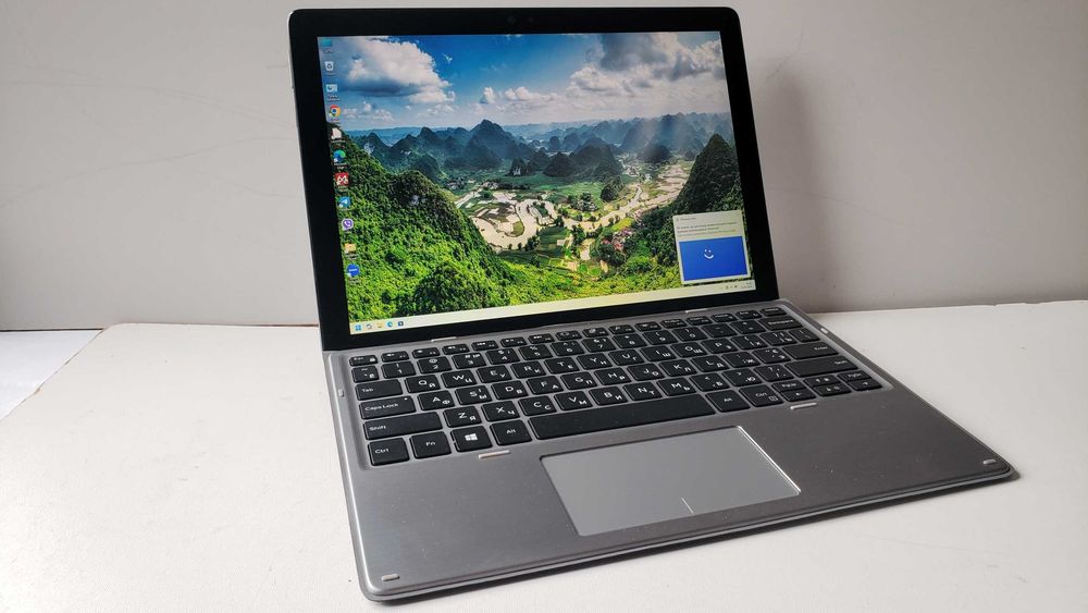 Ноутбук і планшет Dell Latitude 7210 2-in-1 12.3" 1920x1080 IPS i5-10310U 16GB LPDDR3 256GB SSD 4g Modem