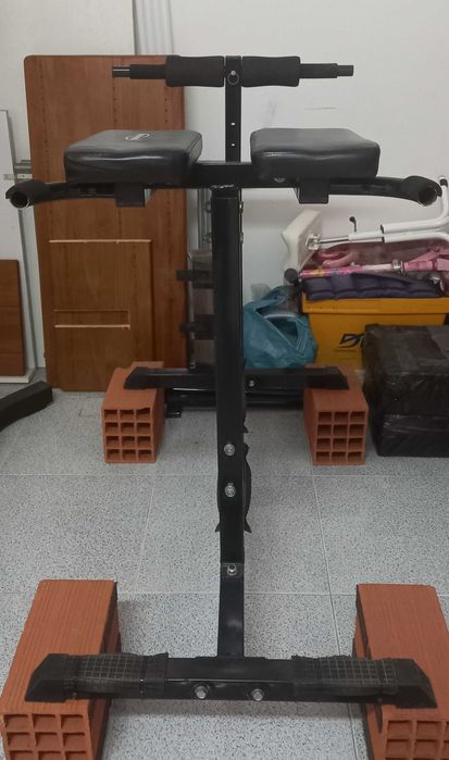 Mesa horizontal para lombares