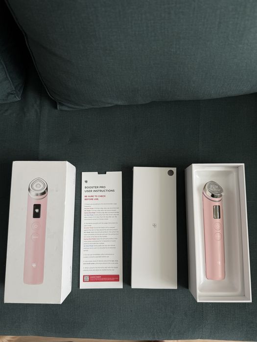 Medicube AGE-R booster pro open box