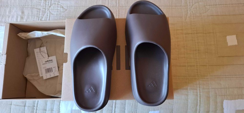 Yezzy Boost Slide Soot - 44