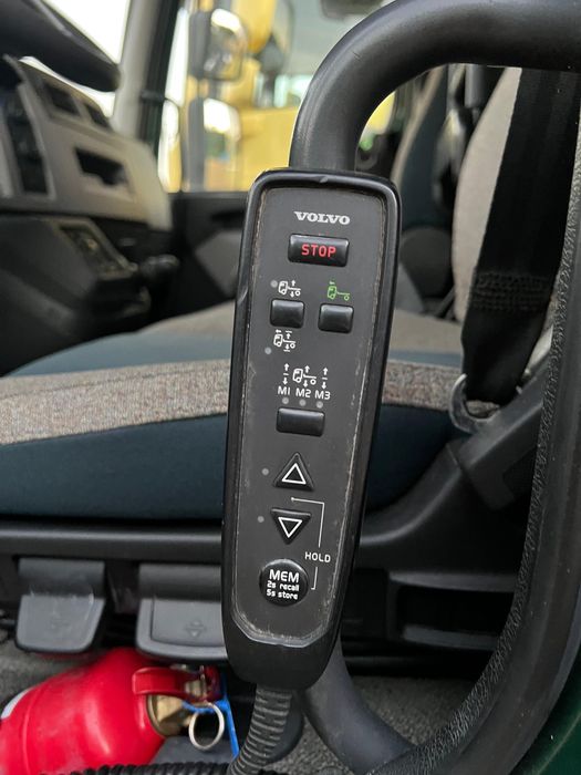 Volvo FL250 .2015 so 400 mil km