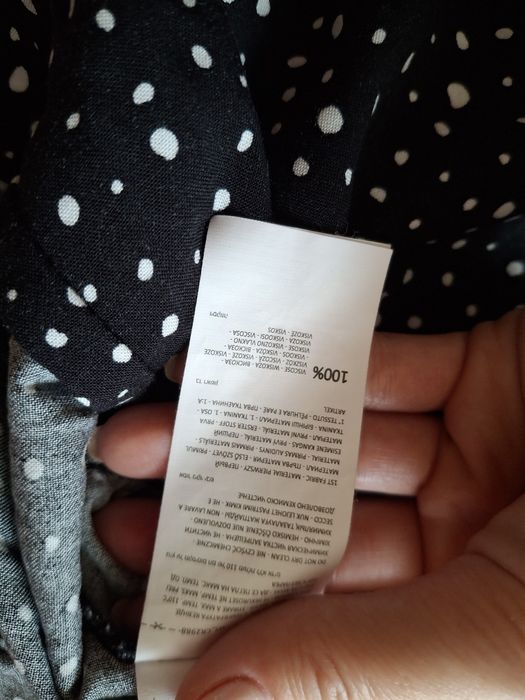 Nowy kombinezon sukienka spódniczka