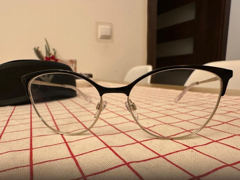 Oprawki emporio armani