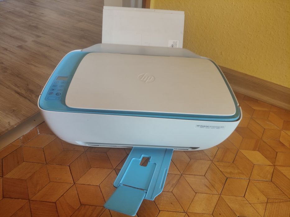 Drukarka na tusze HP Deskjet 3635