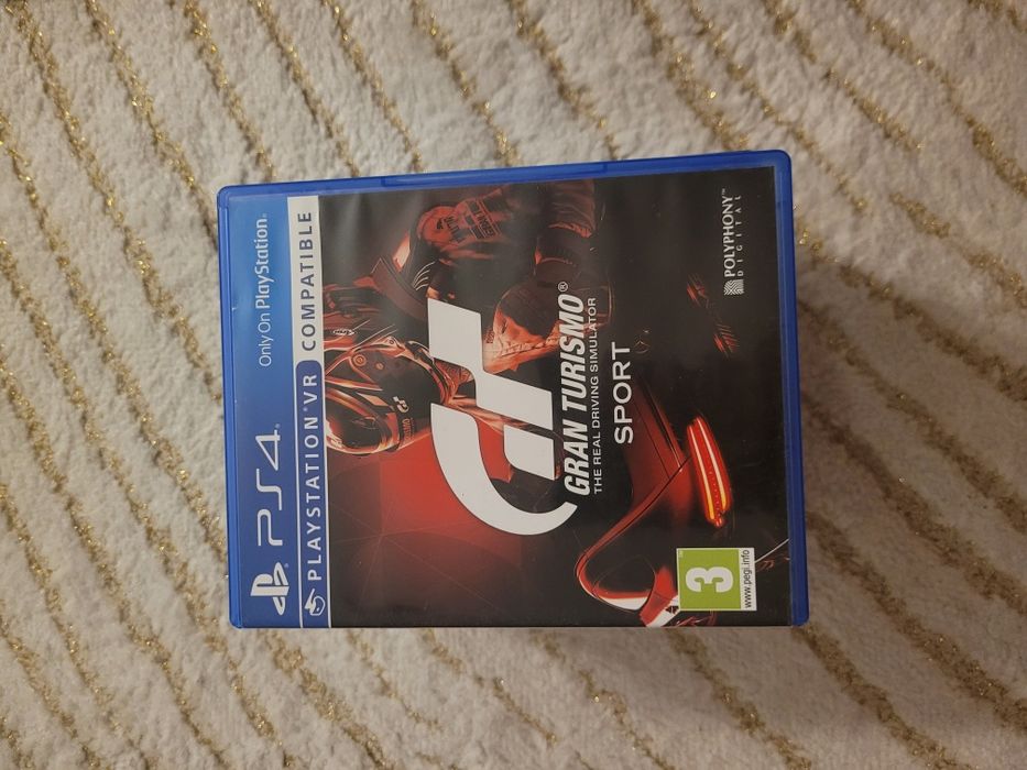 Gran turismo ps4 ps5 playstation