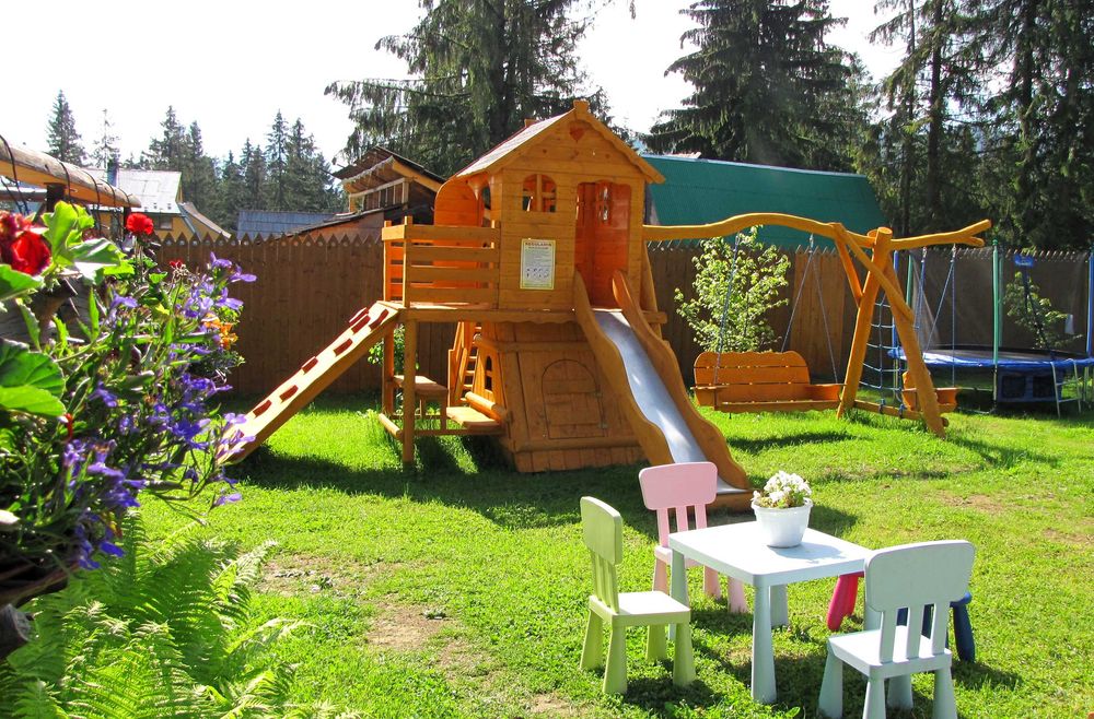 Bajkowa  Boutique  Jacuzzi Domek dla 2- 9 osób Zakopane Domki  Promocja!